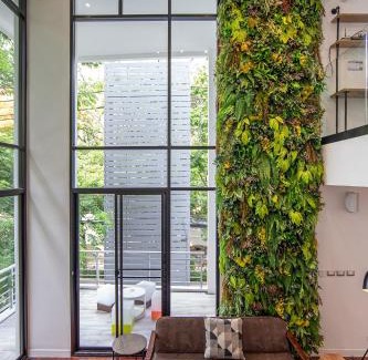 Chidlom Apartment | Benviar Tonson Residence