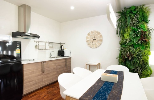 Chidlom Apartment | Benviar Tonson Residence