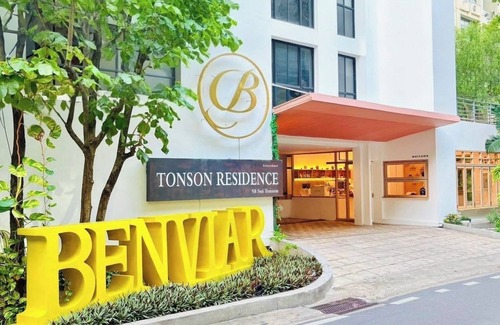 Chidlom Apartment | Benviar Tonson Residence