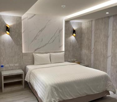 Zhongli District Hotel | Benz Hotel