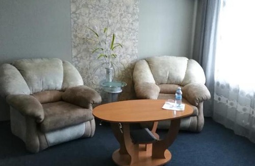 Rubtsovsk Hotel | Bereg Nadezhdy Hotel