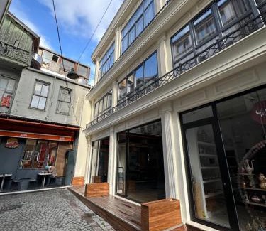 Ortakoy Hotel | Berfinn Hotel Ortaköy