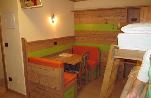 San Giovanni di Fassa Hotel | Berg Hotel Latemar Spitze