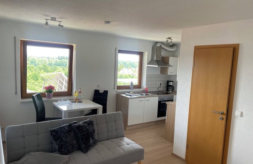 Waggershausen Apartment | Bergblick vacation apartment - farmhouse on Lake Constance with a fantastic view