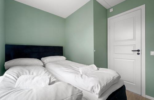 Bergen City Centre Apartment | Bergen Beds Apartments I Nordic Retreat