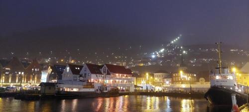 Bergen City Centre Apartment | Bergen City Center Bryggen