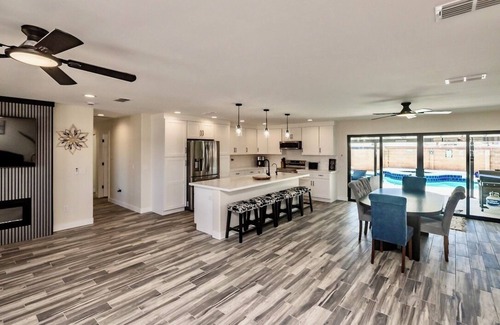 Lake Havasu City Resort | Bergen's Havasu Escape