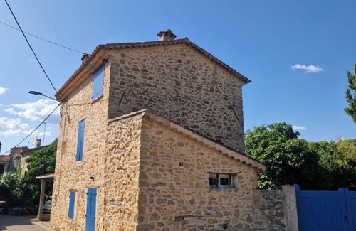 Saint-Antonin-du-Var House | Bergerie Avec Jardin et Piscine