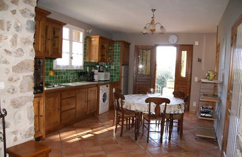 Brissac House | Bergerie de la Buèges - SAINT-ANDRE-DE-BUEGES