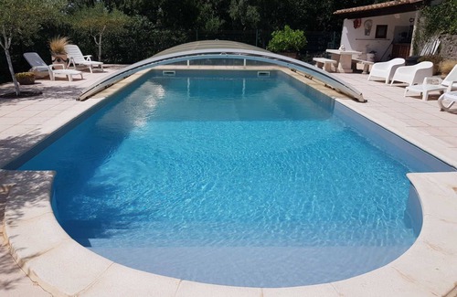 Brissac House | Bergerie de la Buèges - SAINT-ANDRE-DE-BUEGES