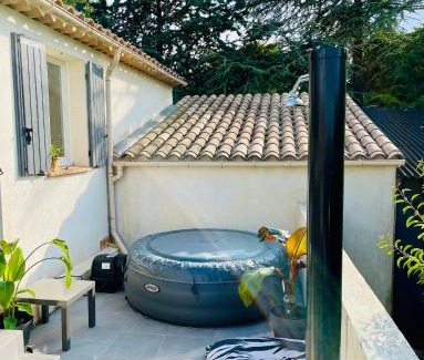Plan-d'Aups-Sainte-Baume House | Bergerie rénovée au cœur de la Provence