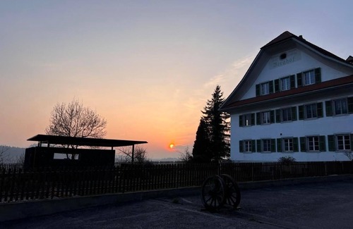 Pfaffnau House | Berghof experience - event location in the countryside