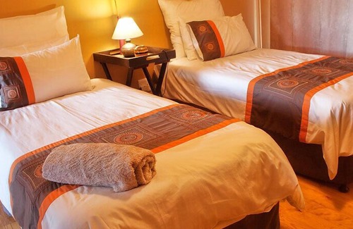 Mossel Bay Cottage | Bergsig Game Reserve