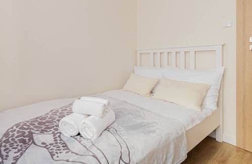 Karlikowo Apartment | Berka Joselewicza 14/15 Sopot | 1 bedroom & balcony