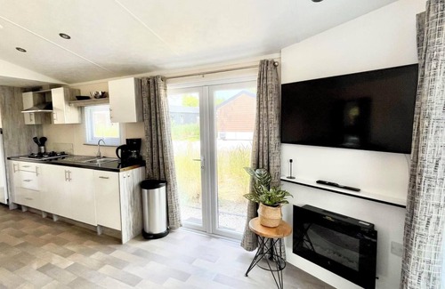 Municipality of Hellevoetsluis Ski Chalet | Berkel 4