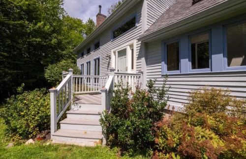 Becket House | Berkshire Vacation Rentals: Pristine Home In Becket Woods