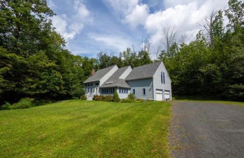 Becket House | Berkshire Vacation Rentals: Pristine Home In Becket Woods