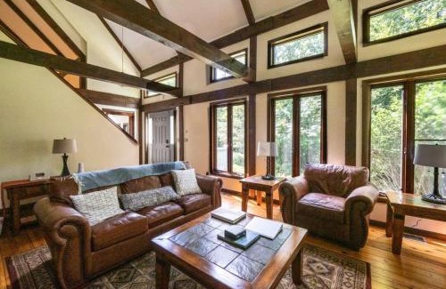 Becket House | Berkshire Vacation Rentals: Pristine Home In Becket Woods