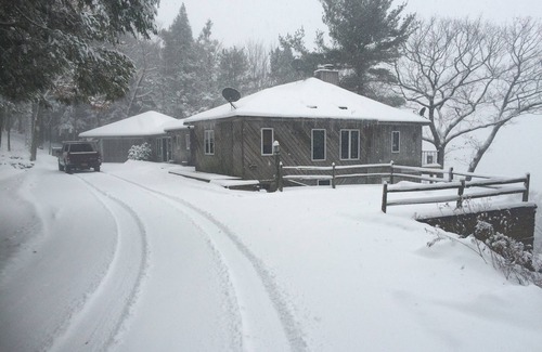 Canaan House | Berkshires Year-Round Home-Great mountain & lake views, sunsets, close to Lenox