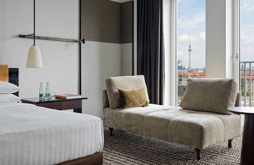 Tiergarten Hotel | Berlin Marriott Hotel