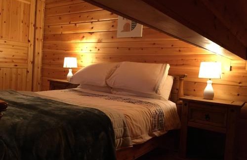 Ballyconnell Ski Chalet | Bernard’s Logcabins