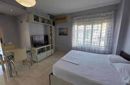 Vlore Apartment | Bes Sea View Studio