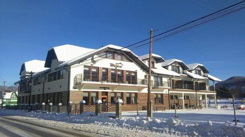 Zawoja Bed & Breakfast | Beskid