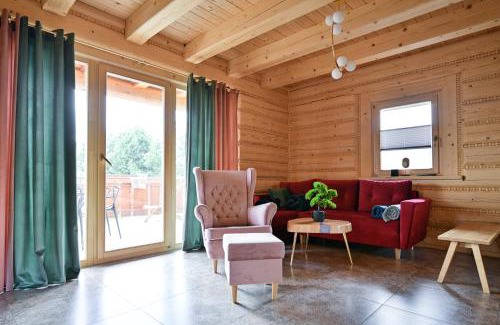 Istebna Ski Chalet | Beskid Wood Houses
