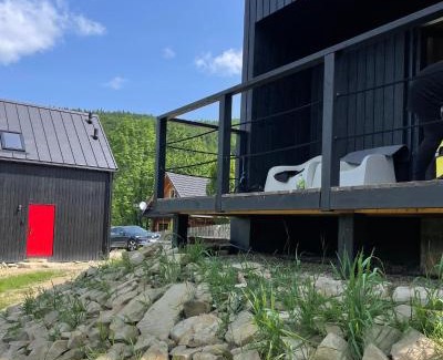 Zawoja House | BeskiDom