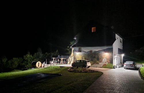 Krzyzowka Ski Chalet | Beskidzki Zakątek Krynica-Zdrój