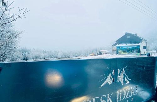 Krzyzowka Ski Chalet | Beskidzki Zakątek Krynica-Zdrój