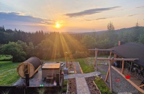 Krzyzowka Ski Chalet | Beskidzki Zakątek Krynica-Zdrój