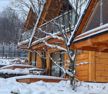 gmina Lubien House | Beskidzkie Wyspy