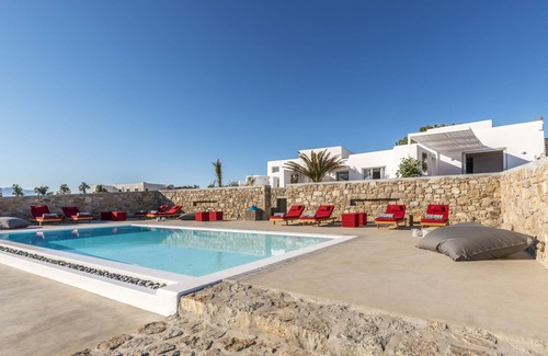 Agios Stefanos House | Bespoke Mykonos - Honeymoon Suite Sea View with Private Pool