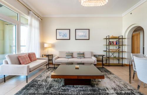 Palm Jebel Ali Apartment | Bespoke Residences - 2 Bedroom Apartment Sea View with Beach Access