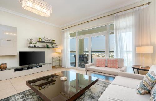 Palm Jebel Ali Apartment | Bespoke Residences - 2 Bedroom Apartment Sea View with Beach Access