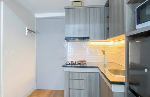 Cikarang Apartment | Best And Cozy 1Br Apartment At Vasanta Innopark