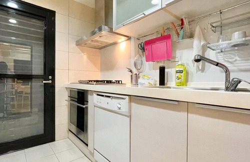 Banqiao Apartment | Best Apartment 800SF in Taipei Xinpu station