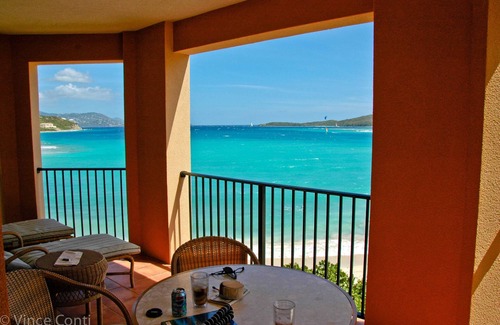 Nazareth Condo | Best Balcony View and Closest Ritz Unit to the Beach and Ocean! Offered by Owner