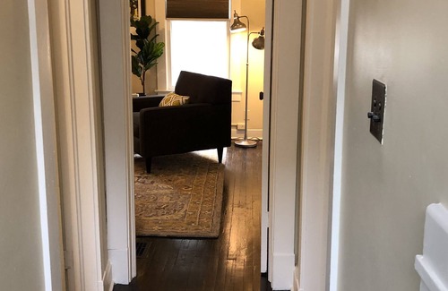 Southmoreland Apartment | Best Central Location Work or Play