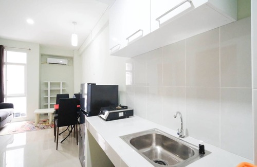 Surabaya Apartment | Best Choice And Cozy Living At 2Br At Bale Hinggil Apartment