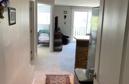Midtown Terrace House | > Best Cozy Comfy San Francisco Twin Peaks Home <