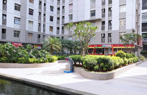 Pluit Apartment | Best Deal And Strategic 2Br At Green Bay Pluit Apartment