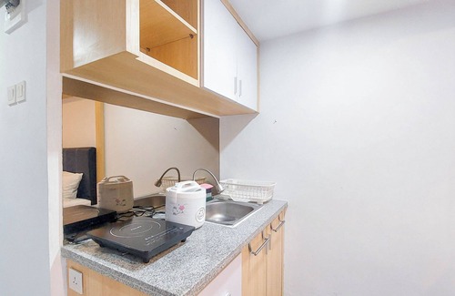 Medan Apartment | Best Deal Studio Apartment At De Prima