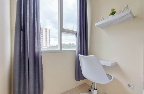 Yogyakarta Apartment | Best Deal Studio Malioboro City Apartment