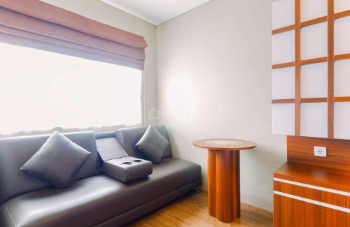 Kedungmanggu Apartment | Best Homey and Nice Studio at Royal Sentul Park Apartment By Travelio