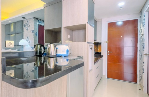 Pondokcina Apartment | Best Homey Studio At Taman Melati Margonda Apartment