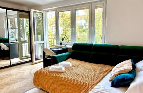 Rakowiec Apartment | Best Life Apartment