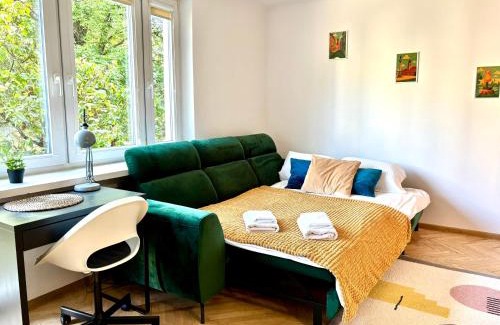 Rakowiec Apartment | Best Life Apartment