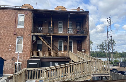 Washington Apartment | Best Location